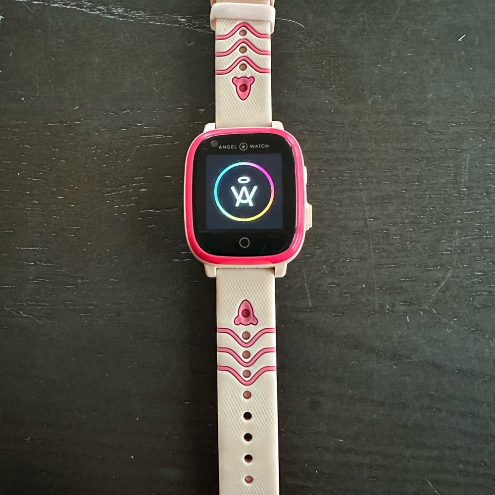 Kids Smartwatch - Pink